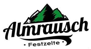 Almrausch Festzelte Logo Almrausch Festzelte Logo