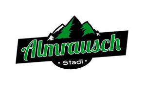 Logo Almrausch Stadl