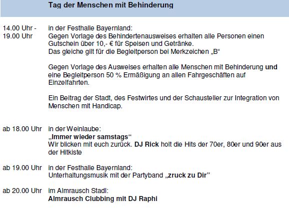 Programm Samstag 2 Programm Samstag 2