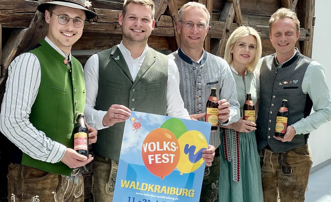 Volksfest Pressekonferenz 1