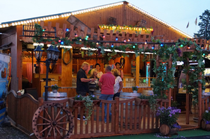 Weinlaube Weinlaube